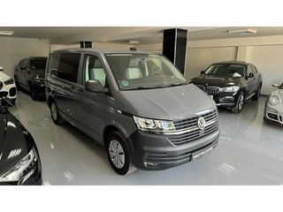 Volkswagen Transporter Mixto Batalla Corta TN 2.0 TDI BMT 81 kW (110 CV)