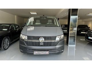 Volkswagen Transporter Mixto Batalla Corta TN 2.0 TDI BMT 81 kW (110 CV)