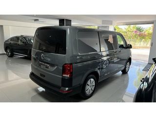 Volkswagen Transporter Mixto Batalla Corta TN 2.0 TDI BMT 81 kW (110 CV)