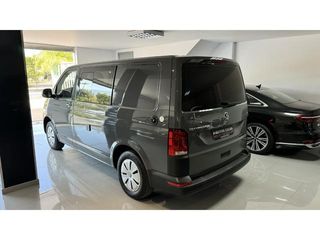 Volkswagen Transporter Mixto Batalla Corta TN 2.0 TDI BMT 81 kW (110 CV)