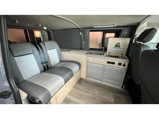 Volkswagen Transporter Mixto Batalla Corta TN 2.0 TDI BMT 81 kW (110 CV)