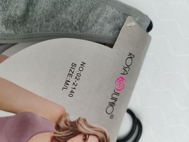 Lote dos sujetadores deportivos dos x 8€