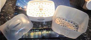 Esterilizador de biberones y chupetes