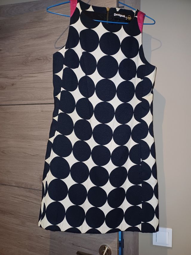 Vestido Desigual, 40