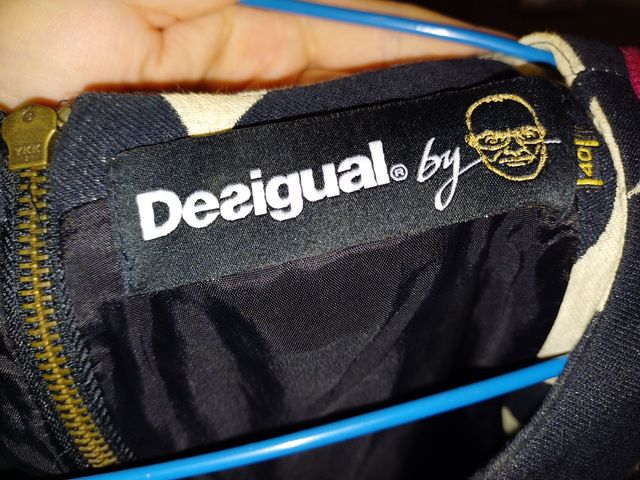 Vestido Desigual, 40