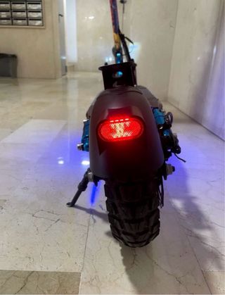 Patinete smartgyro rockway pro