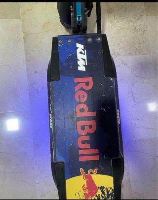 Patinete smartgyro rockway pro