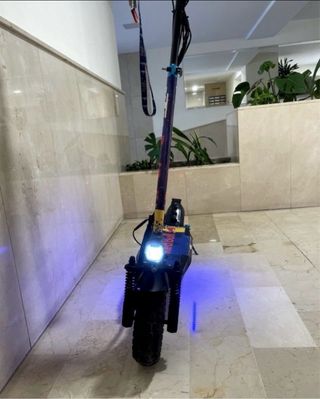 Patinete smartgyro rockway pro