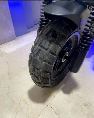 Patinete smartgyro rockway pro