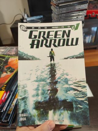 Comics Green Arrow