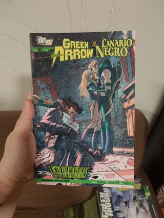 Comics Green Arrow