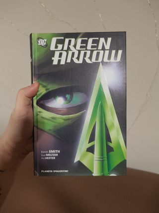 Comics Green Arrow