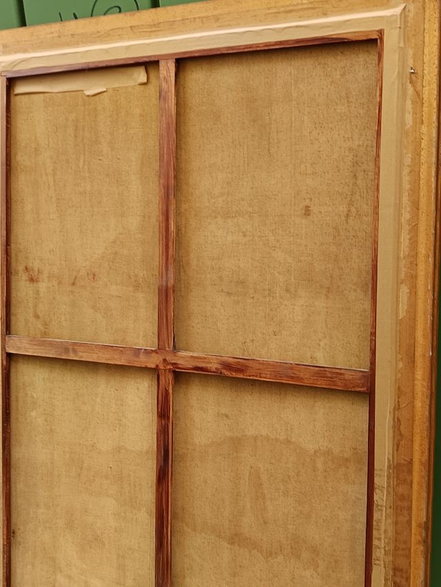 Espectacular tapiz del 1820 