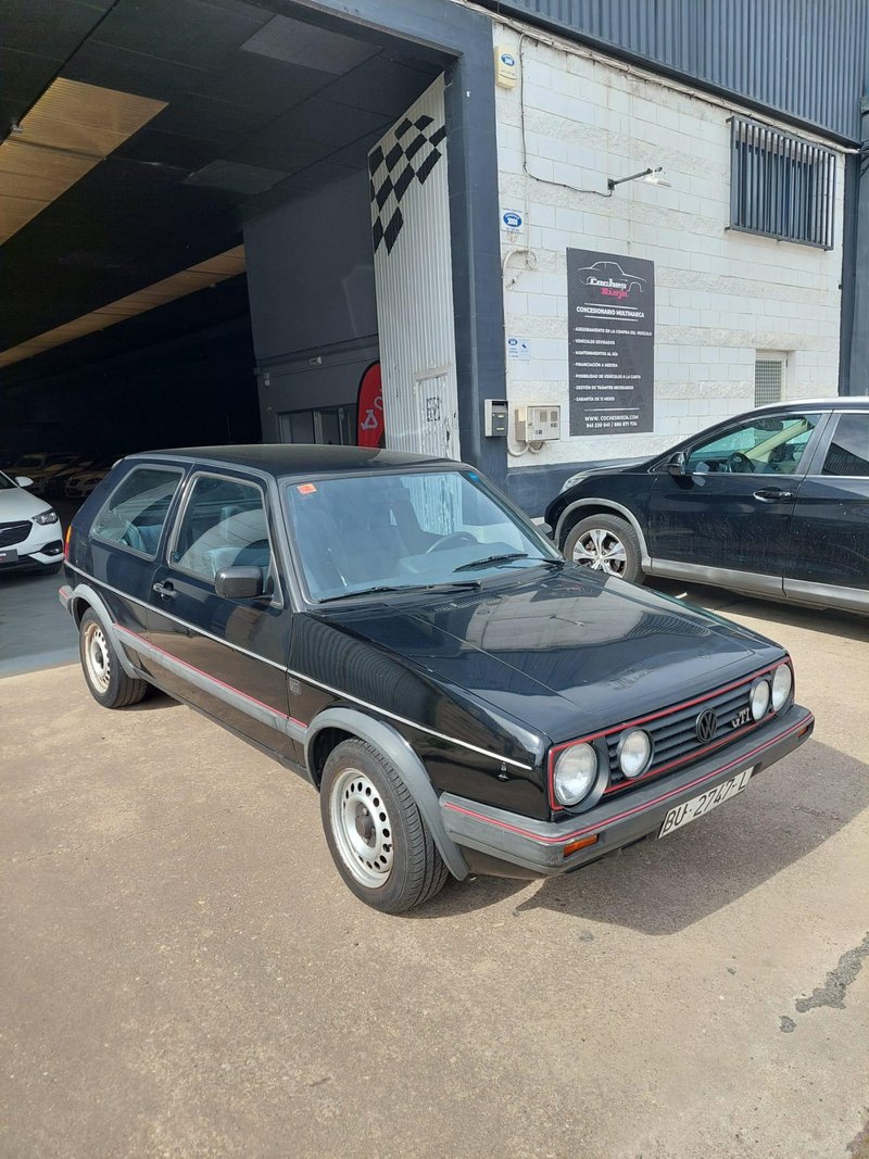 Volkswagen Golf IV 1.4 Conceptline / Spirit 2000, foto 1