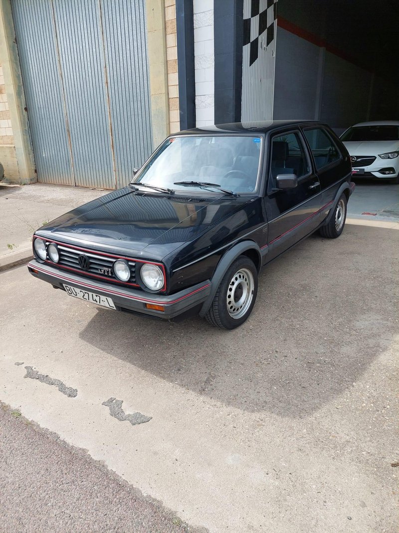 Volkswagen Golf IV 1.4 Conceptline / Spirit 2000, foto 9