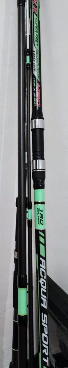 CANNA SURF CASTING