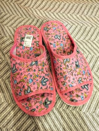 Zapatillas de estar por casa