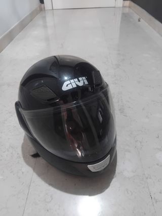 Casco integral 