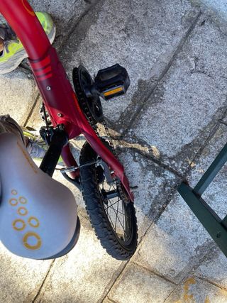 Bici orbea grow 1 