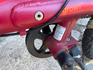 Bici orbea grow 1 
