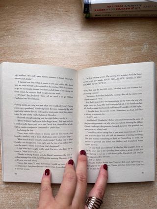 Dos novelas en inglés