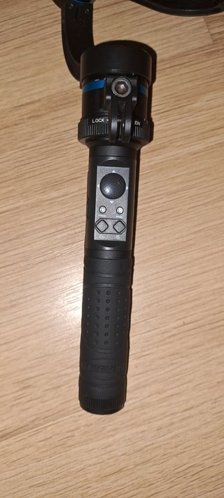Gimbal professionale telefono