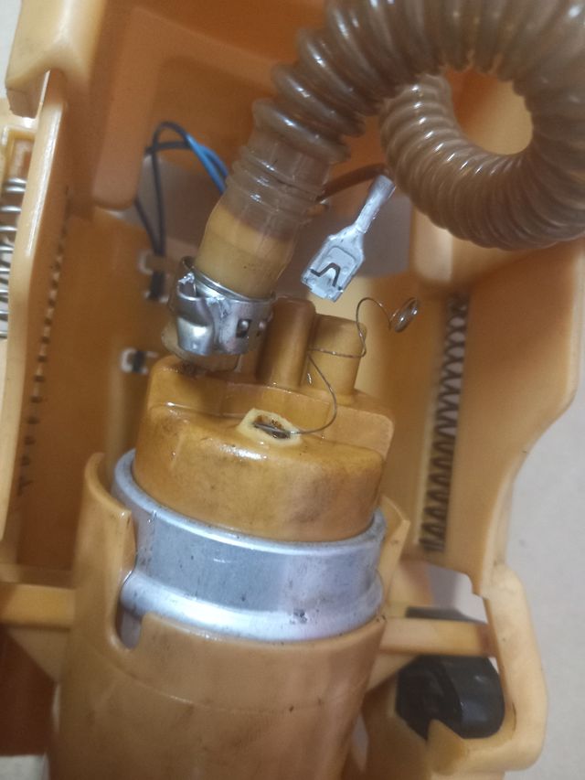 Aforador bmw e46 320d 150cv 2004