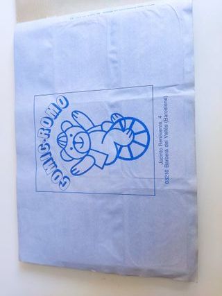 Álbum de cromos AUTO2000 completo Comic-Romo