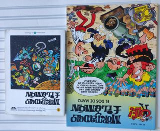 Lote comics