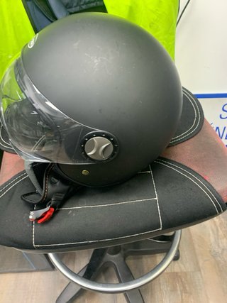Casco de moto ZG-MS