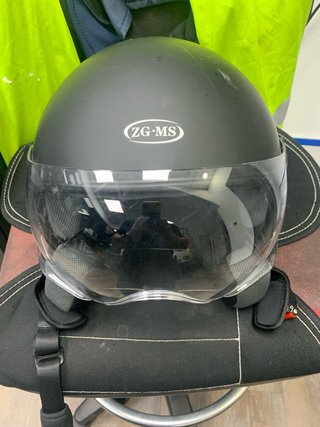 Casco de moto ZG-MS