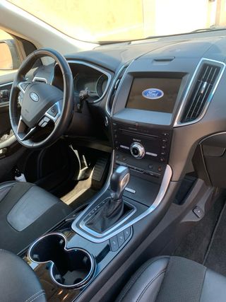 Ford Edge 2018
