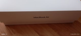 Caja MacBook 