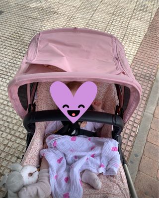 Capota verano bugaboo fox y camaleon