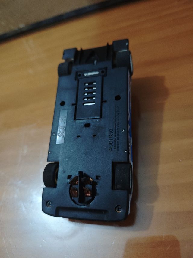 Coche Scalextric Sxc Audi R10.