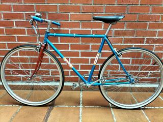 Bicicleta antigua DAL 1979