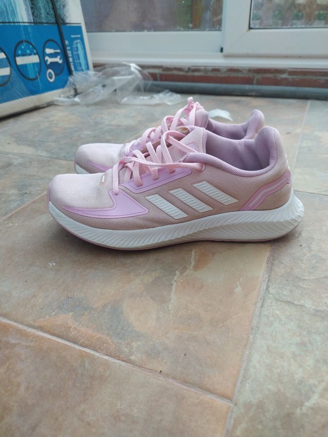 ADIDAS ROSAS 38 NUEVAS