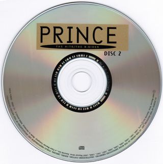 Prince The Hits/The B-Sides (3CD)
