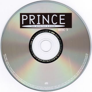 Prince The Hits/The B-Sides (3CD)