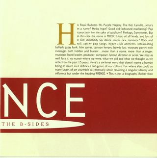 Prince The Hits/The B-Sides (3CD)