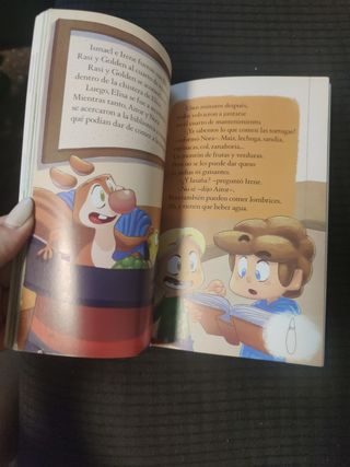 El descubrimiento de Rasi