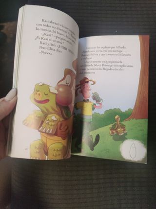 El descubrimiento de Rasi