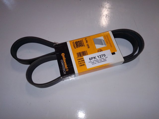 6PK1270 Contitech Correa Poli V