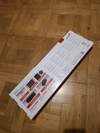 Teclado y ratón inalámbrico Genius