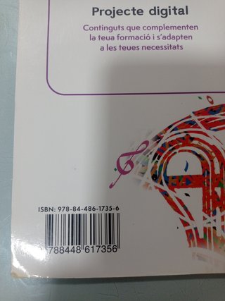 Música Clau C 3r ESO