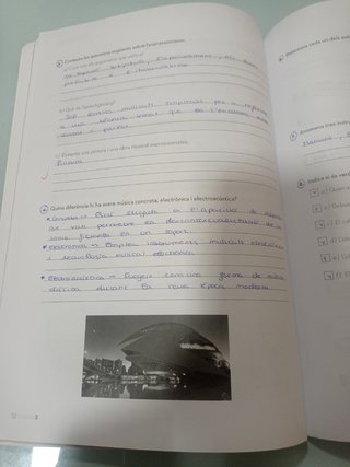 Música Clau C 3r ESO