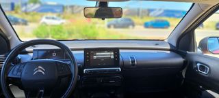 Citroen C4 Cactus 2015 1.2 VTi Feel