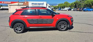 Citroen C4 Cactus 2015 1.2 VTi Feel