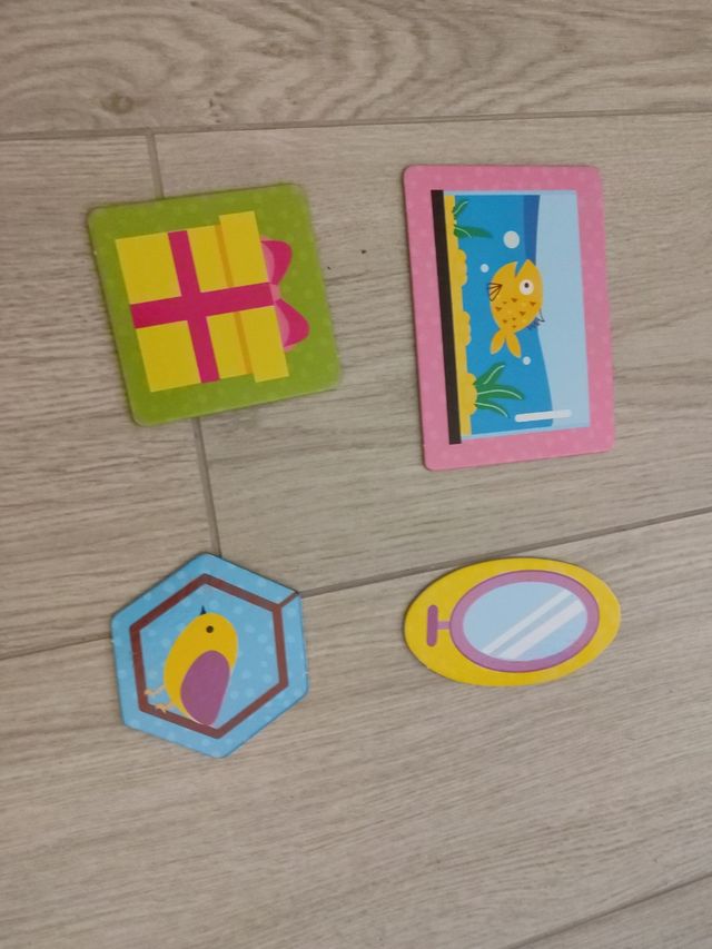 Juego educativo infantil