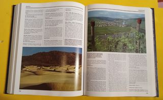 Il grande dizionario Geografico.